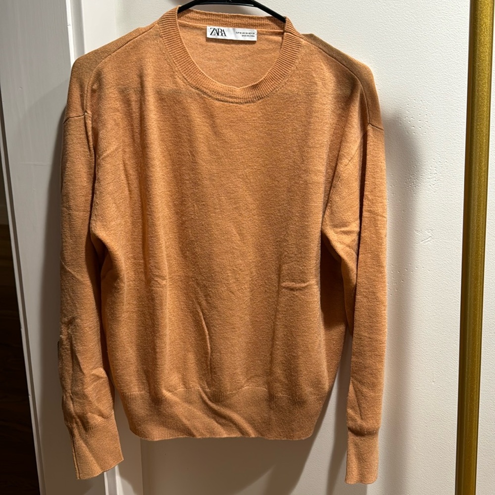 Zara sweater